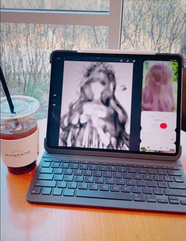  아이패드 키보드 커버 끝판왕 :: 로지텍 슬림폴리오 프로 (Logitech Slim Folio Pro)
