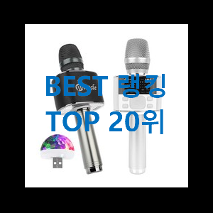  맘에드는 블루투스마이크 핫딜 베스트 너무 좋네요