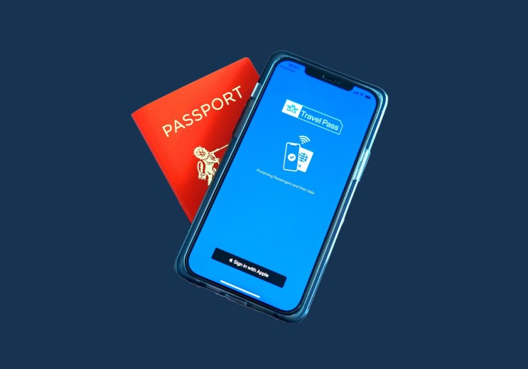 [트래블맵] 싱가포르항공(singaporeair), 세계최초 IATA 트래블 패스(Travel Pass) 모바일 앱 시범 운영