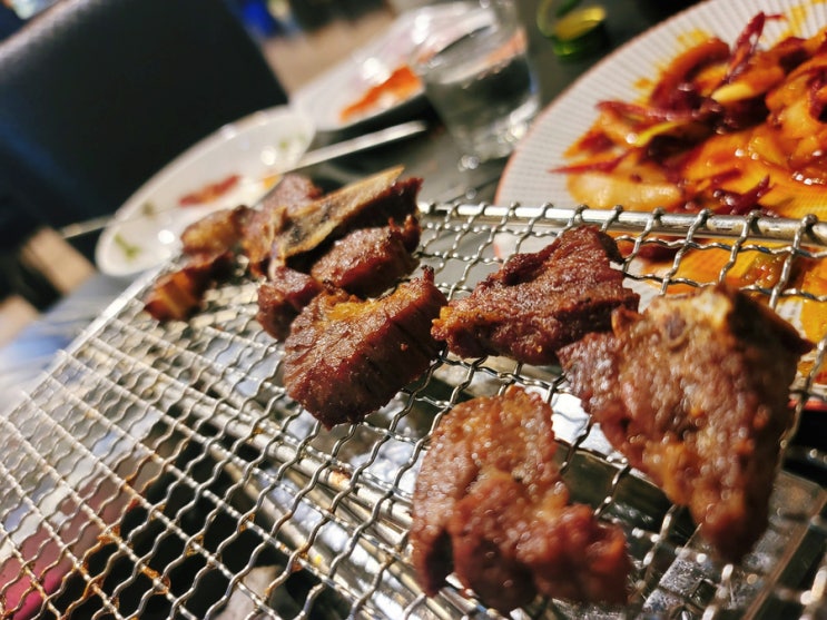  군자역 먹자골목맛집 능동 윤주양꼬치