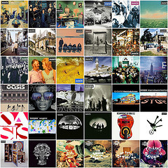  오아시스(Oasis) 오피셜 싱글 가이드 + 일본에서 발매된 싱글들