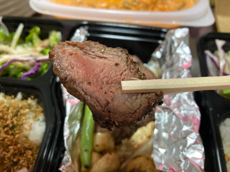  특별한 날 특별한 걸 먹고 싶을 때 스테이크 파스타 배달 맛집 꼬미식당