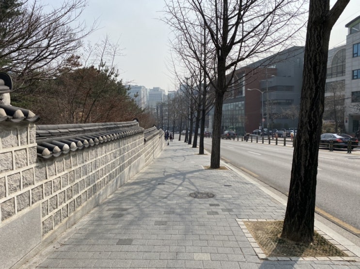  나를 믿을 수 없었던 한 주(선정릉 산책, 와인안주, 북한산)