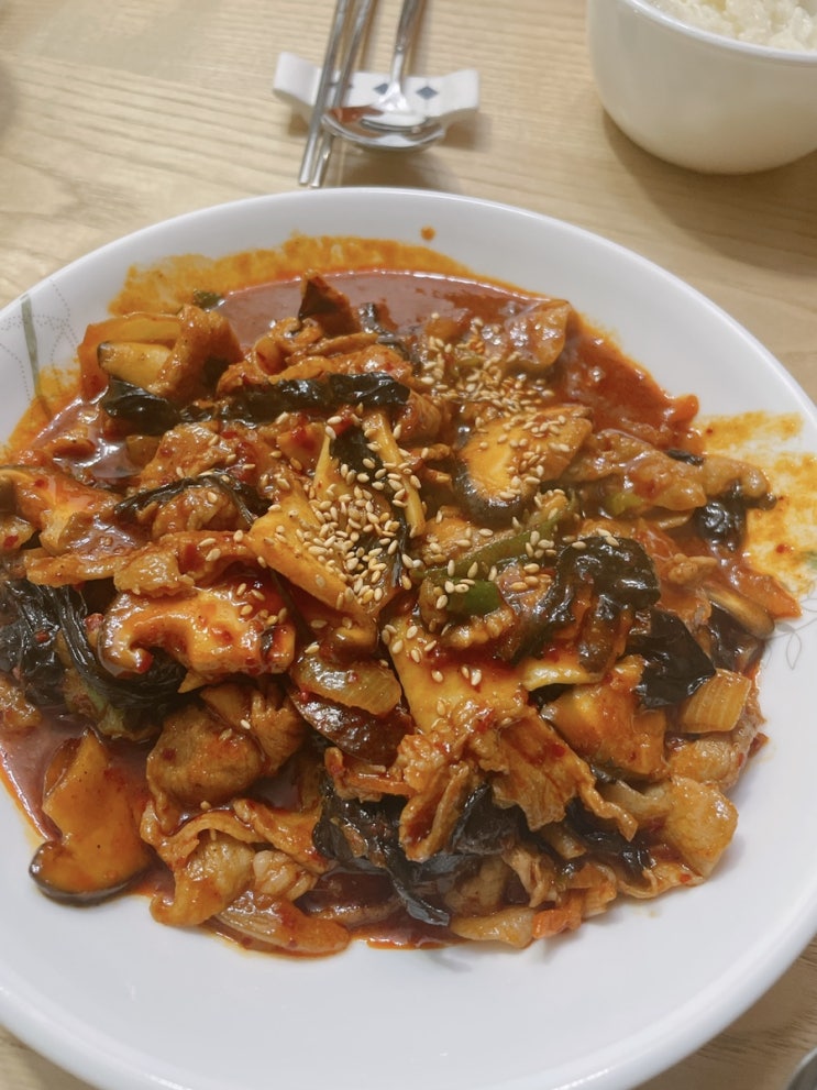  신상출시편스토랑밀키트 고들빼기두루치기 단돈100원에구매하기