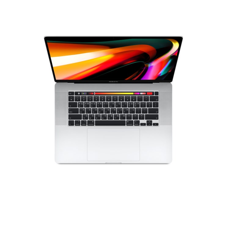  Apple 2019년 맥북 프로 16, 실버, 9세대 i9, SSD 1TB, 32GB, AMD Radeon Pro 5600M 8GB