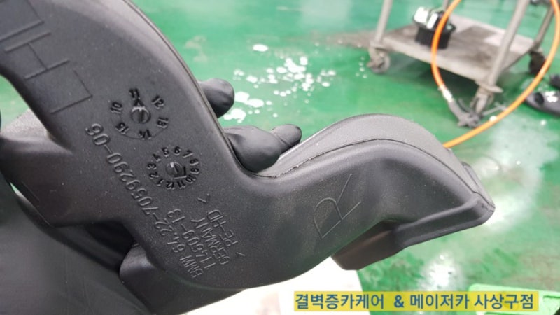 부산 사상구 / 디테일링/세차 / BMW / M3