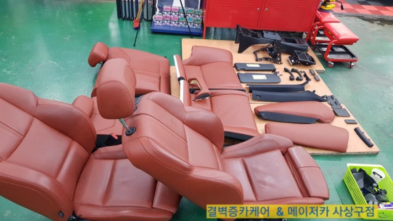 부산 사상구 / 디테일링/세차 / BMW / M3