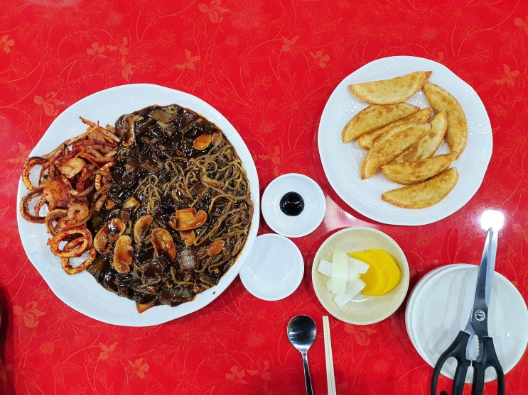  양산 물금 맛집으로 추천하는 맛있는녀석들 맛집 '서유기짬뽕'
