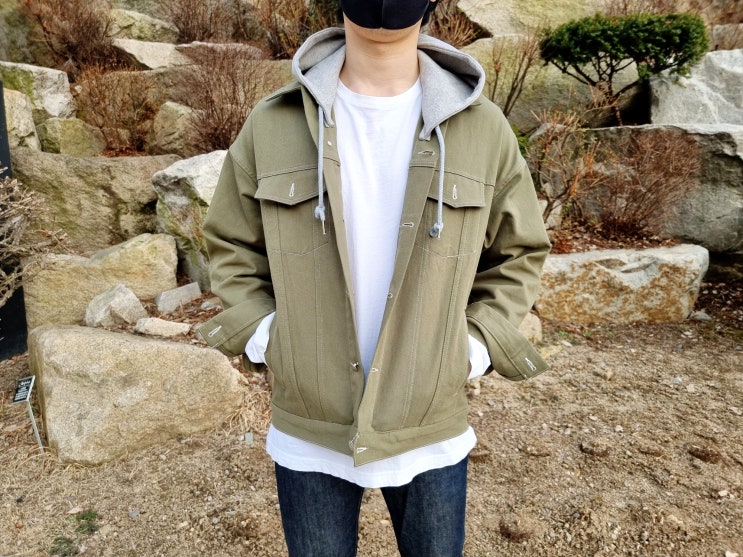 남성 미니멀 베이직 쇼핑몰 올멋 캐주얼 후드자켓 남성 미니멀 베이직 쇼핑몰 올멋 캐주얼 후드자켓
