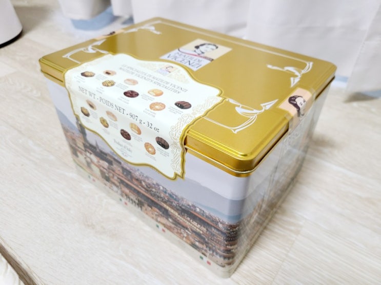 코스트코 과자 마틸드 비첸지 쿠키 콜렉션 골라먹는 재미! 코스트코 과자 마틸드 비첸지 쿠키 콜렉션 골라먹는 재미!