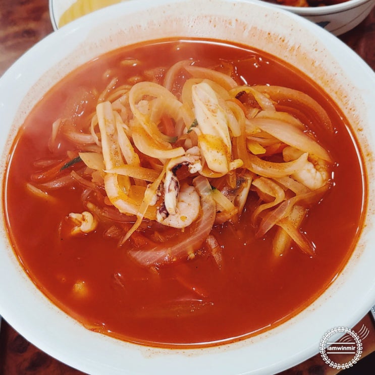 대학동 고시촌, 메뉴는 적지만 맛은 알찬 중국집 탑짜장