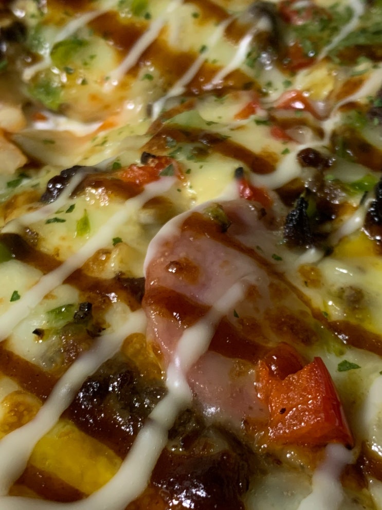 거제 아주동 맛집, 피자마루 거제아주점! 피자는 역시 피자마루에서!!