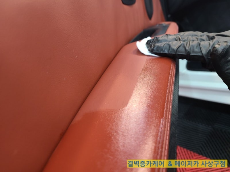 부산 사상구 / 디테일링/세차 / BMW / M3