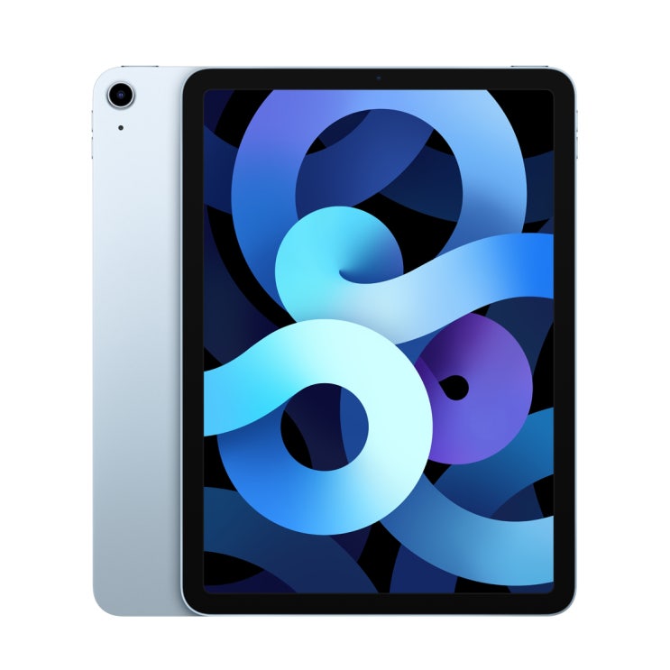 Apple 2020년 iPad Air 10.9 4세대, Wi-Fi, 64GB, 스카이 블루
