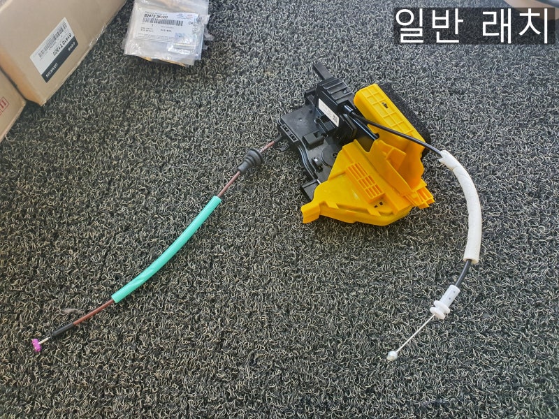 대전 서구 / 고스트도어 순정옵션 / 제네시스 / G80