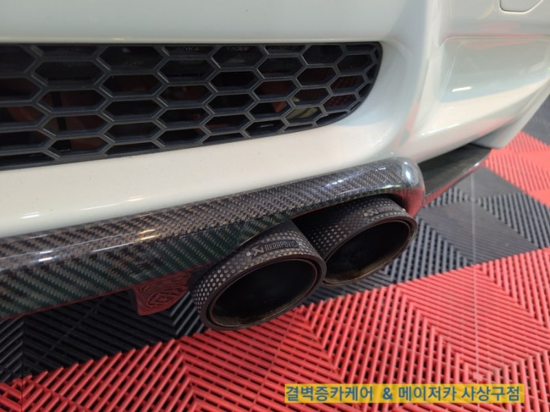 부산 사상구 / 디테일링/세차 / BMW / M3