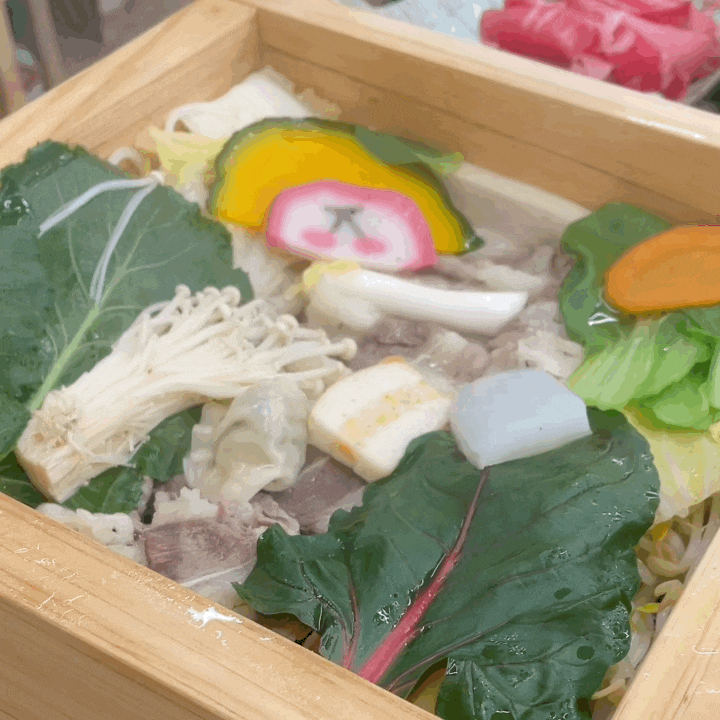 혼밥족을 위한 1인샤브•편백찜 깔끔한 상봉역 맛집 “삼청동 샤브”