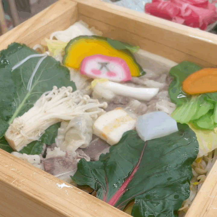  혼밥족을 위한 1인샤브•편백찜 깔끔한 상봉역 맛집 “삼청동 샤브”