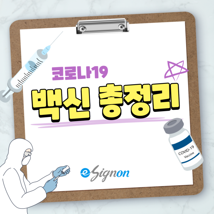  [코로나19] 아스트라제네카, 화이자? 코라나 백신 알아보기, 접종방법, 백신 종류