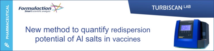 분산안정성 유화안정성 New method to quantify the redispersion of Al salts in vaccines2
