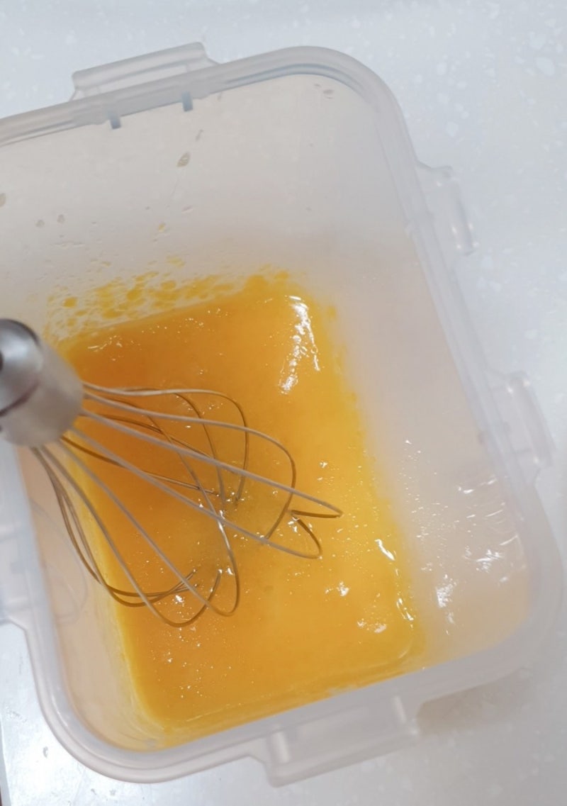 마요네즈 맛있게 만들기 : 네이버 블로그