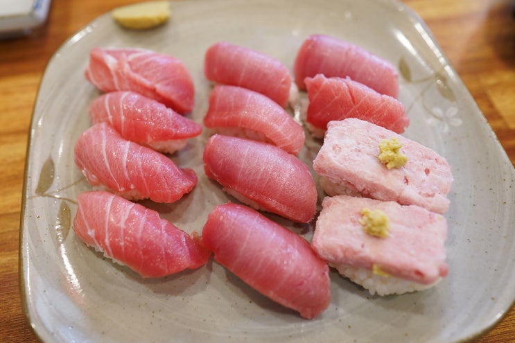  영통 초밥 맛집 :: 주원초밥과 참치 영통점 / 정말 맛있는 도로초밥과 주원모듬초밥