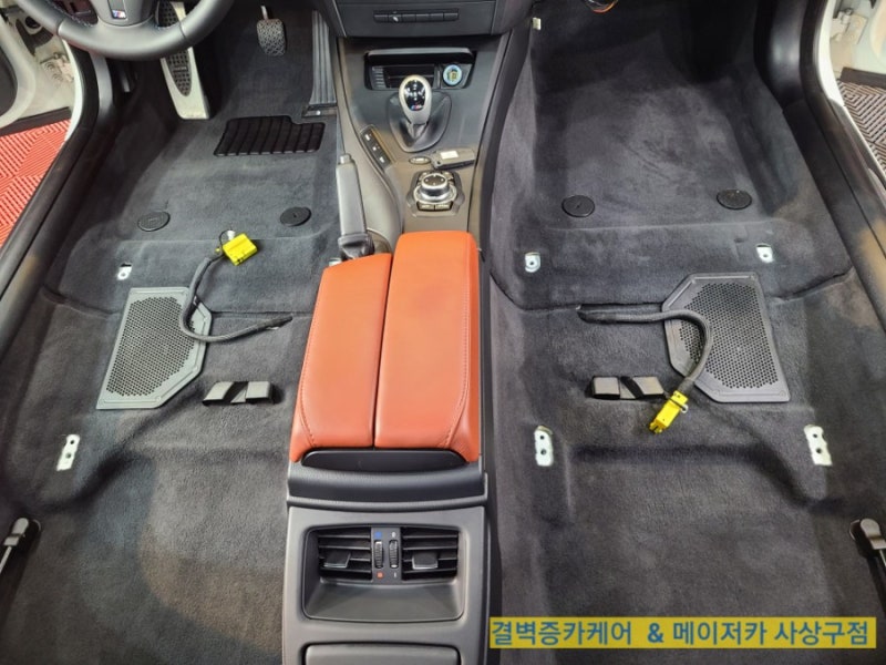 부산 사상구 / 디테일링/세차 / BMW / M3
