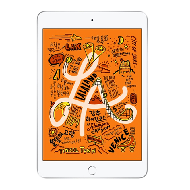  Apple 2019년 iPad mini 5세대, Wi-Fi, 64GB, Silver
