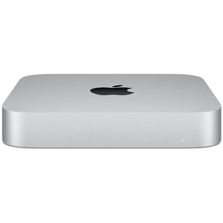  Apple 2020년 맥 미니 PC (M1 칩셋 8코어 CPU 8코어 GPU), SSD 1TB, 16GB