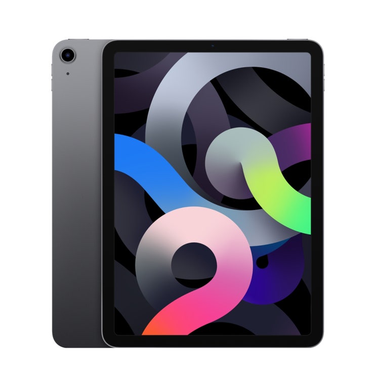  Apple 2020년 iPad Air 10.9 4세대, Wi-Fi, 64GB, 스페이스 그레이