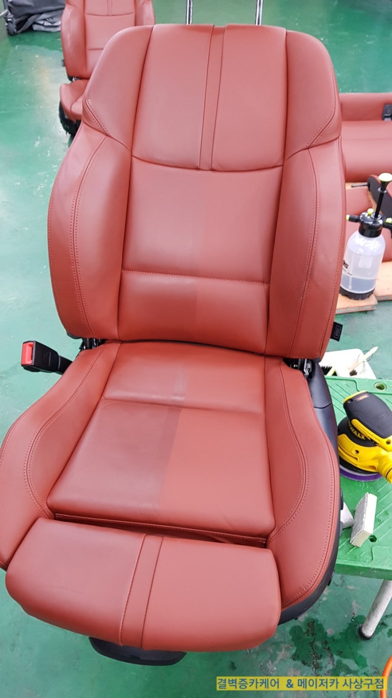 부산 사상구 / 디테일링/세차 / BMW / M3