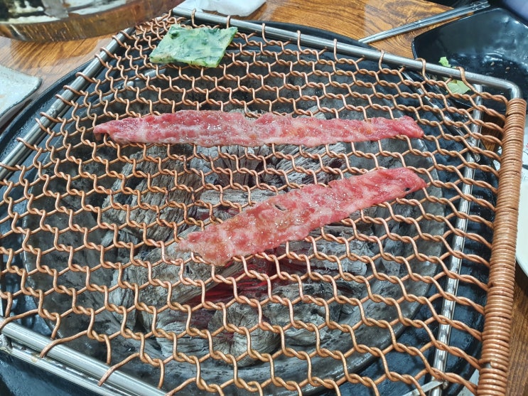  광양 삼대광양불고기집