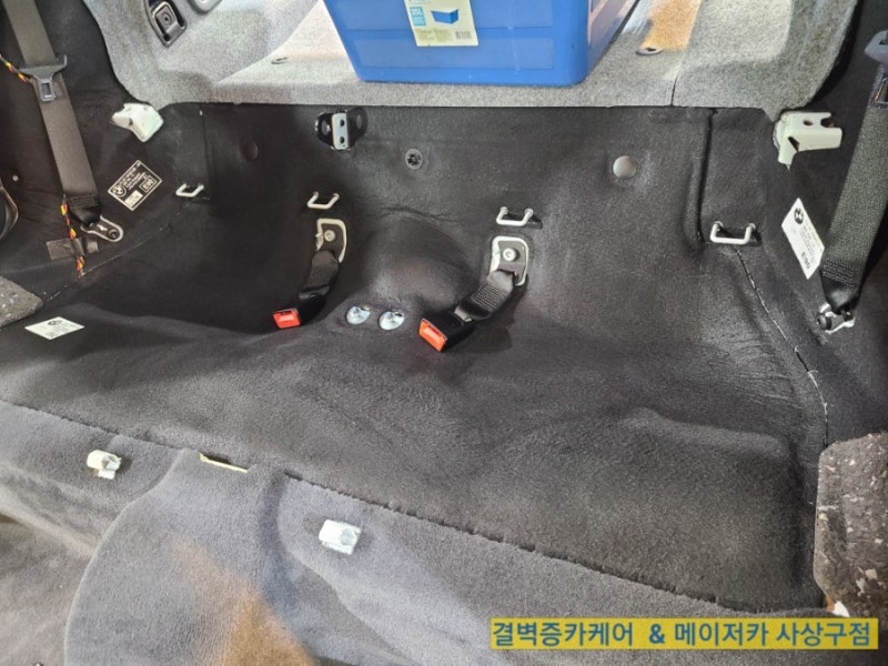 부산 사상구 / 디테일링/세차 / BMW / M3