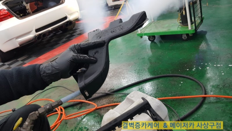 부산 사상구 / 디테일링/세차 / BMW / M3