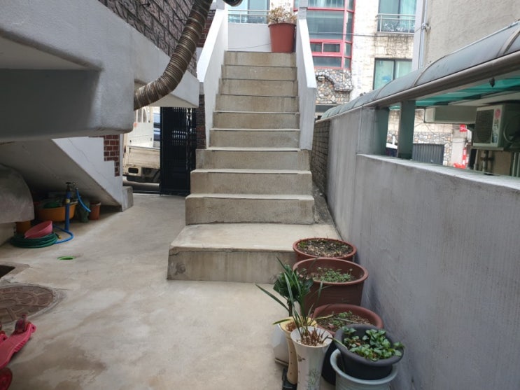  성남 양지동 마루철거