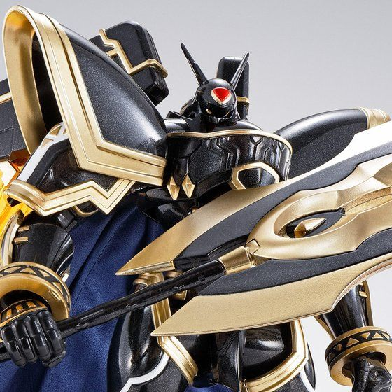  [S-News] SHFiguarts 디지몬, 알파몬:왕룡검 -프리미엄 컬러 에디션- 출시