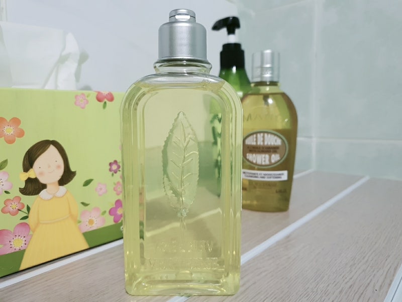 록시땅 버베나 샴푸+ 비욘드 버베나 린스 솔직후기