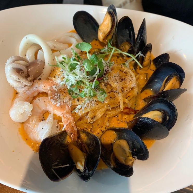  문정역 파스타 맛집 / 마카롱 맛집