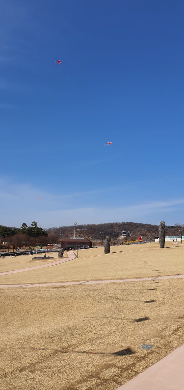  파주드라이브코스 평화누리공원 캠핑장 임진각 어린이놀이동산 가족 연인