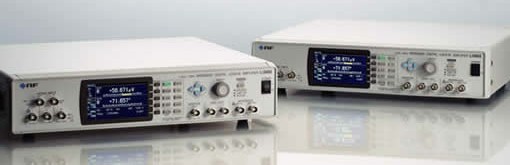nF사의 Wide-band High Stability Lock-in Amplifier 소개