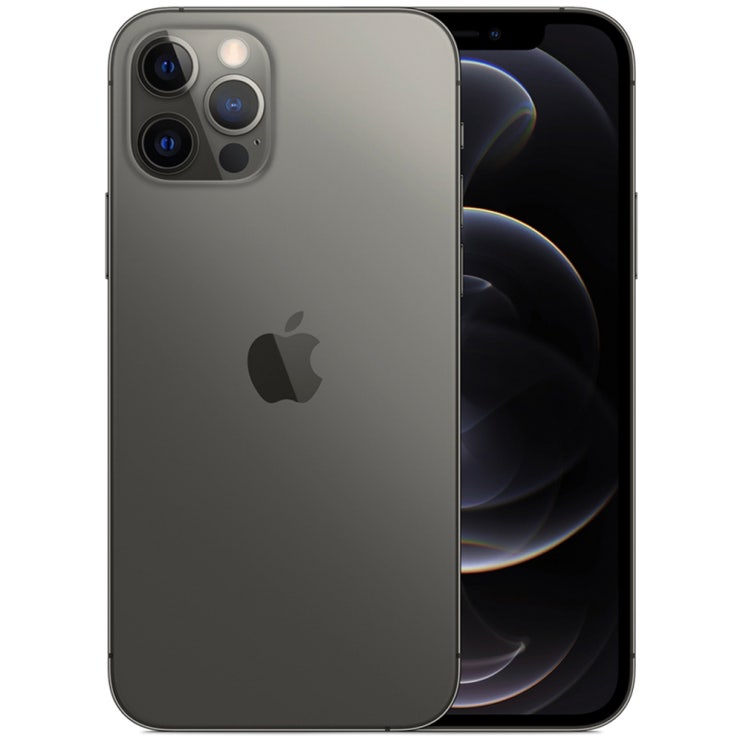  Apple 아이폰 12 Pro, Graphite, 128GB