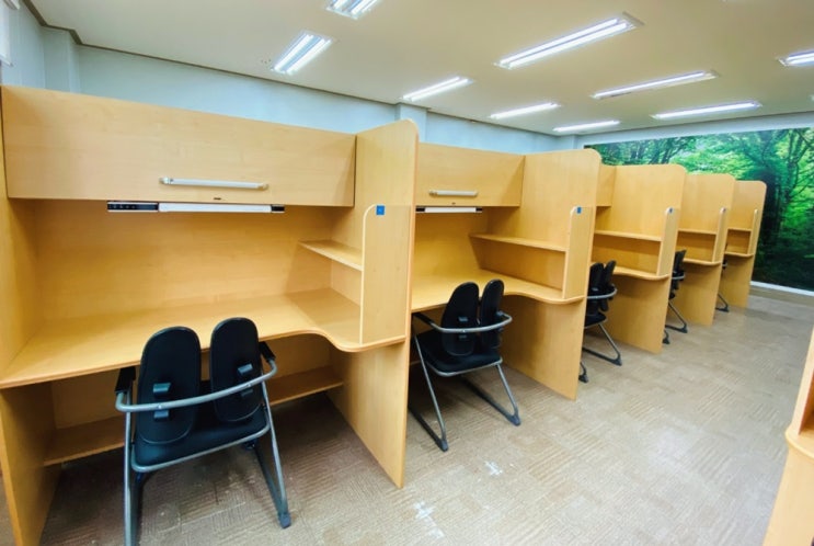  재수독학기숙학원 모든 걸 혼자 스스로의 힘으로 해야만 하기에