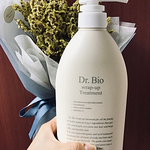 닥터바이오 트리트먼트는 순한성분으로 온가족이 다함께 사용하기 넘 좋아요(개봉후 2주이....