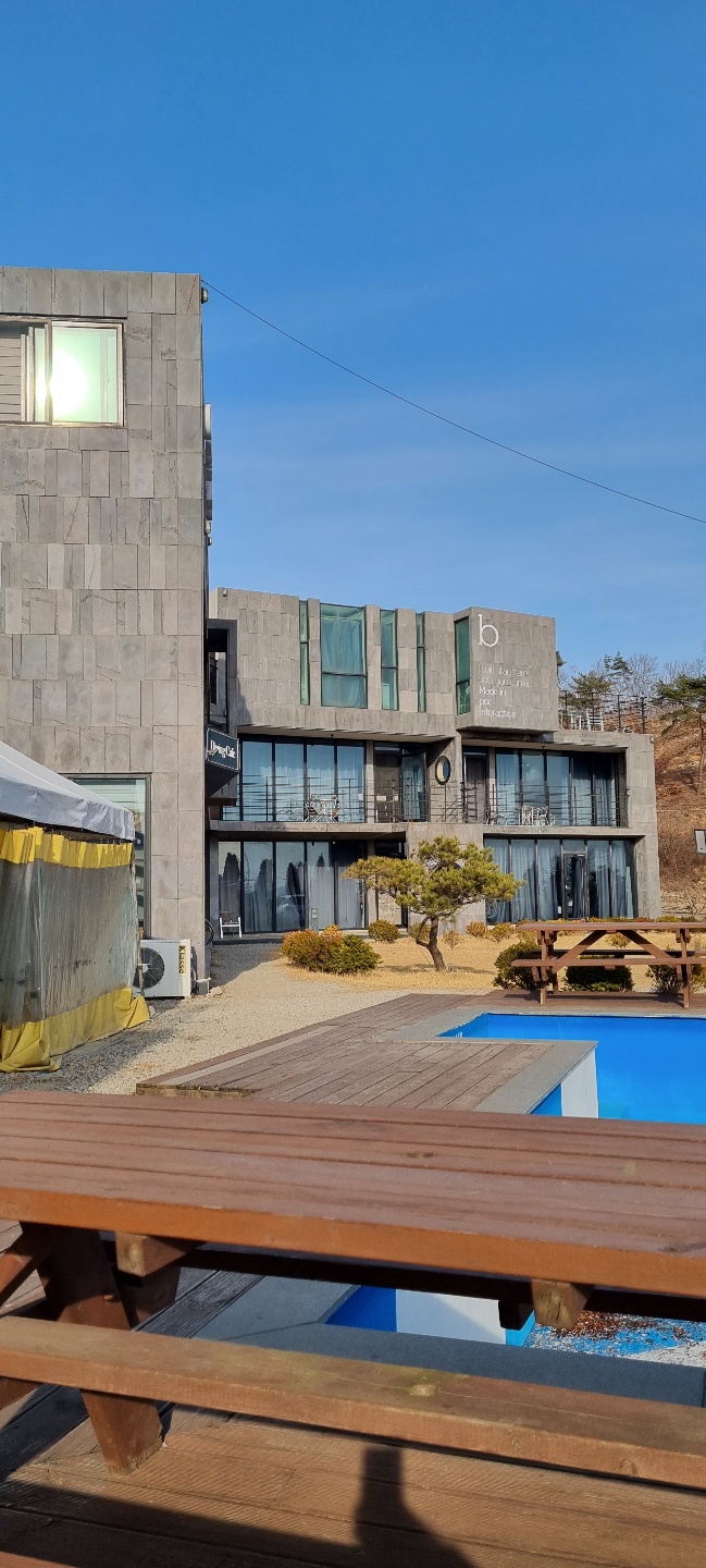  [펜션후기] 서울근교 1박2일 여행 인천 강화도 석모도 클럽피오씨 펜션 B동 D룸/G룸 후기 / G룸 추천 / D룸 비추천