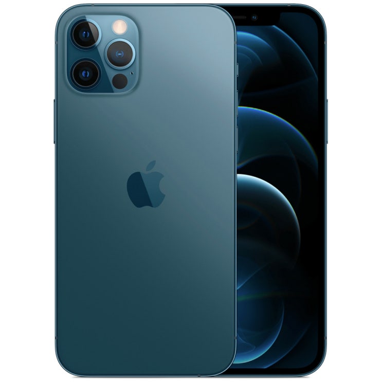  Apple 아이폰 12 Pro, Pacific Blue, 128GB