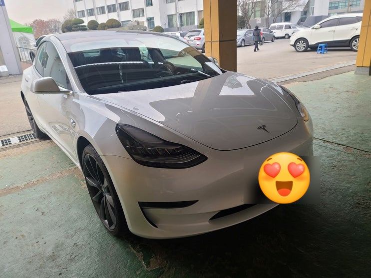  신한마이카 개인거래 테슬라 모델3퍼포먼스 전기차의선두 직거래대행후기