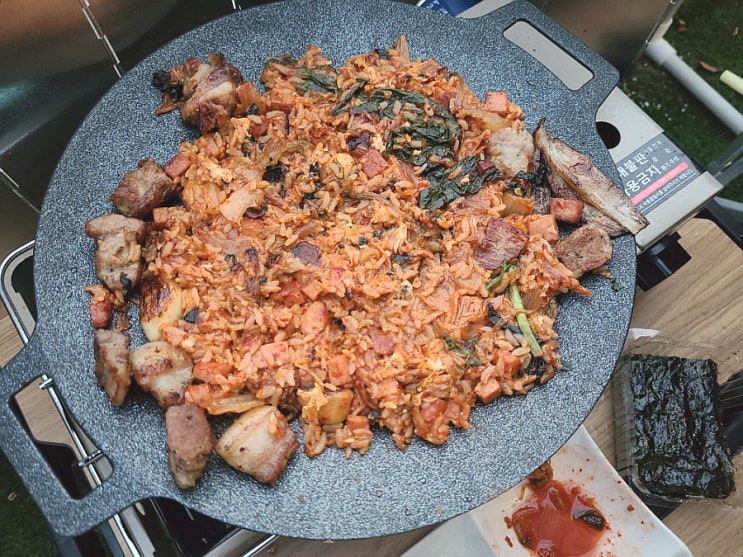 시즈닝 필요 없는 그리들팬, 지니아이템에서 겟! 시즈닝 필요 없는 그리들팬, 지니아이템에서 겟!
