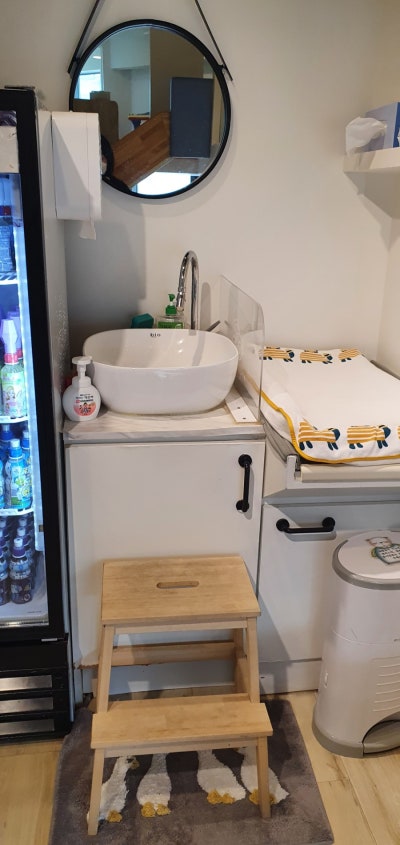 Agisomsatang Kids Cafe Restroom — photo 1