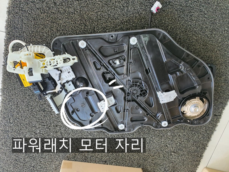 대전 서구 / 고스트도어 순정옵션 / 제네시스 / G80