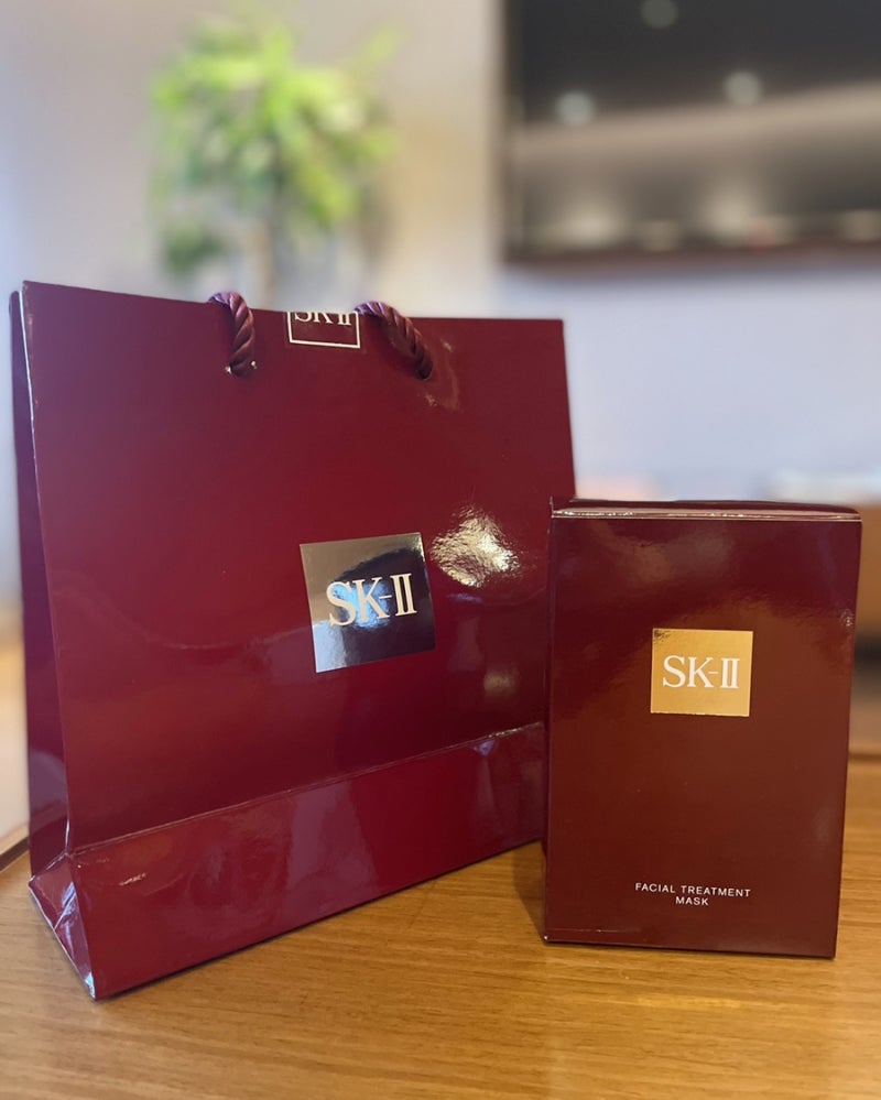 SK2 피테라 마스크팩 (페이셜 트리트먼트 마스크) :: 15% 백화점 할인 받아 구매한 후기